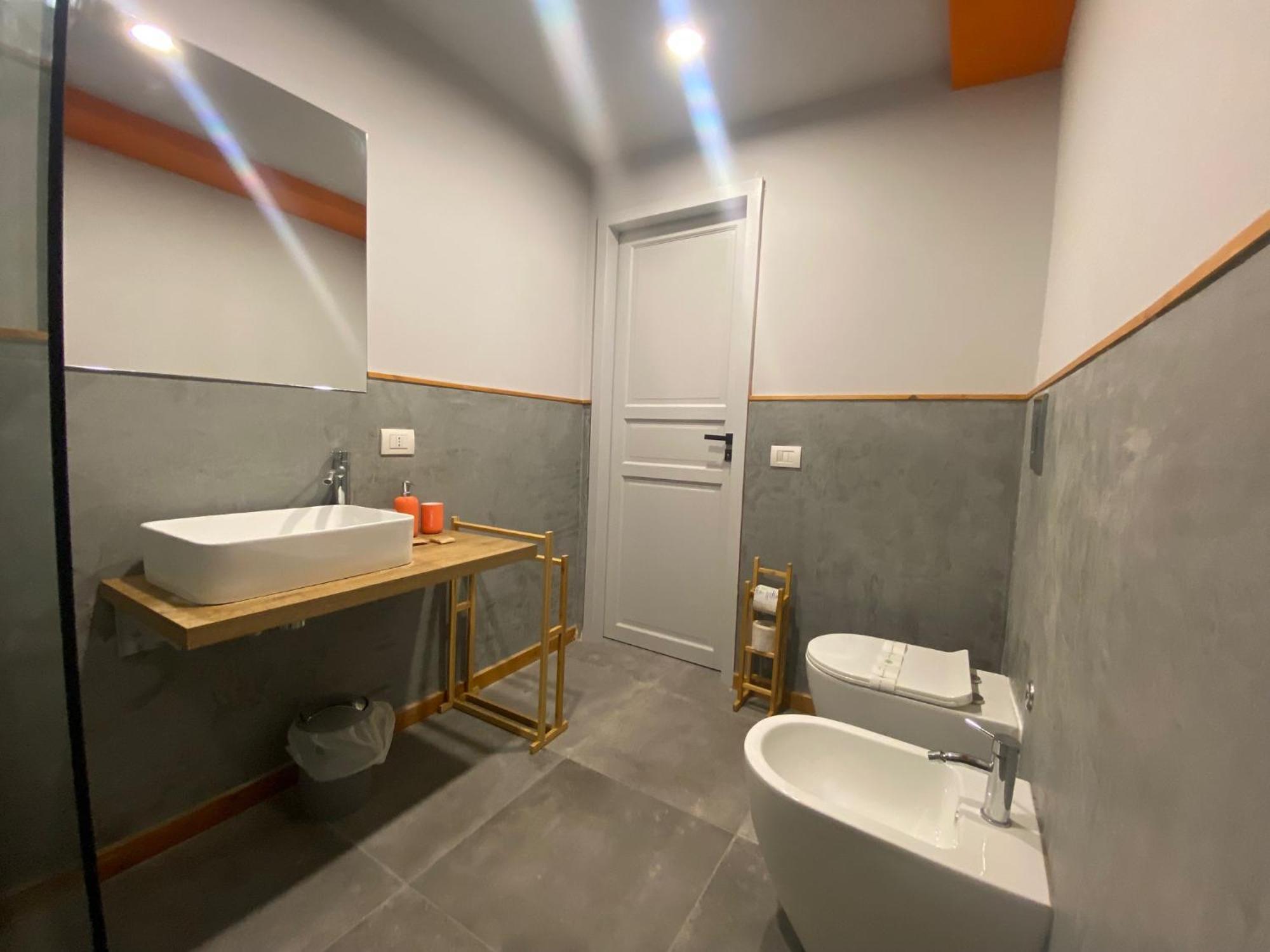 Apartamento Apluvia Isadora Bari Exterior foto